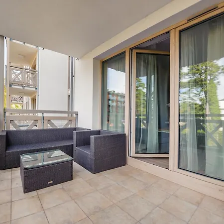 Apartman Sun & Snow, Rezydencja Park *