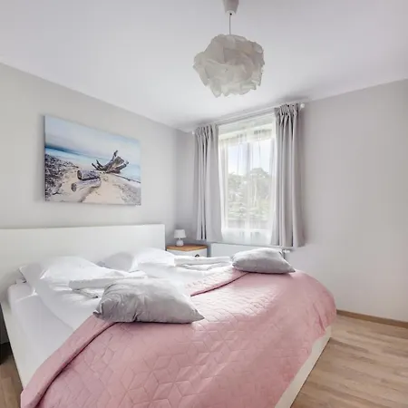 Park, Sun & Snow Lejlighed