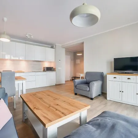 Park, Sun & Snow Апартаменты