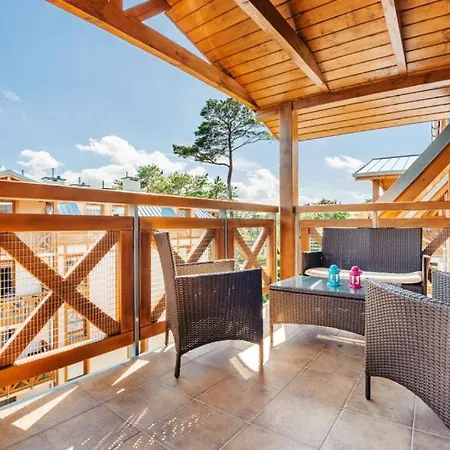 Park, Sun & Snow Апартаменты Мельно