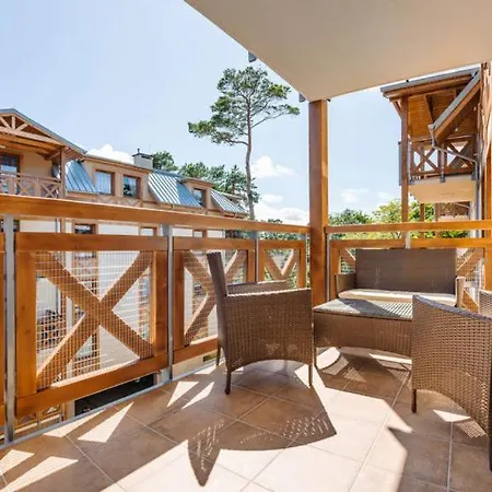 Apartman Sun & Snow, Rezydencja Park