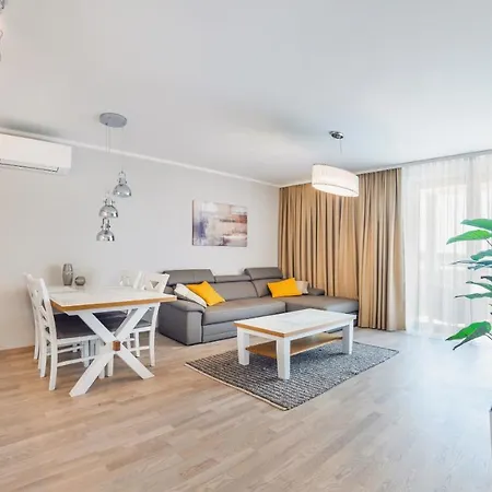 Park, Sun & Snow Апартаменты