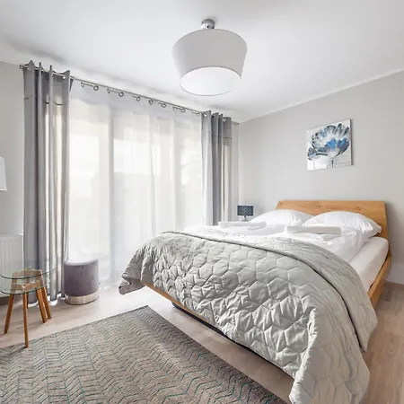 Apartman Sun & Snow, Rezydencja Park