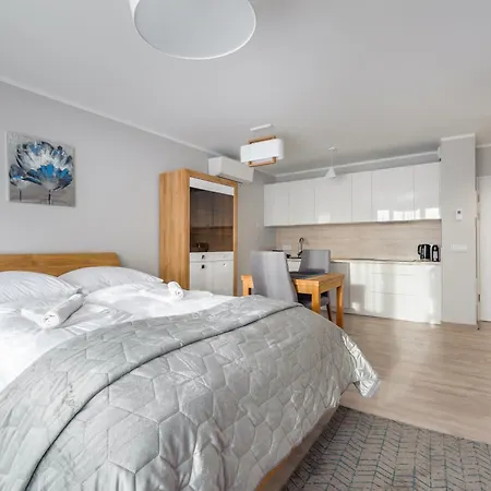 Apartman Sun & Snow, Rezydencja Park Mielno