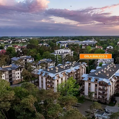 Apartman Sun & Snow, Rezydencja Park *