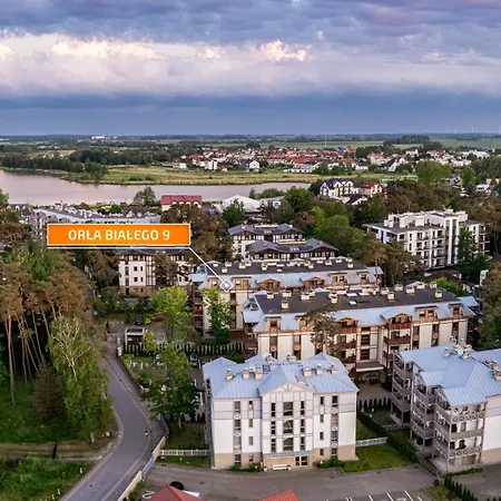 Park, Sun & Snow Апартаменты Мельно