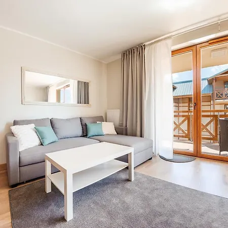 Apartman Sun & Snow, Rezydencja Park