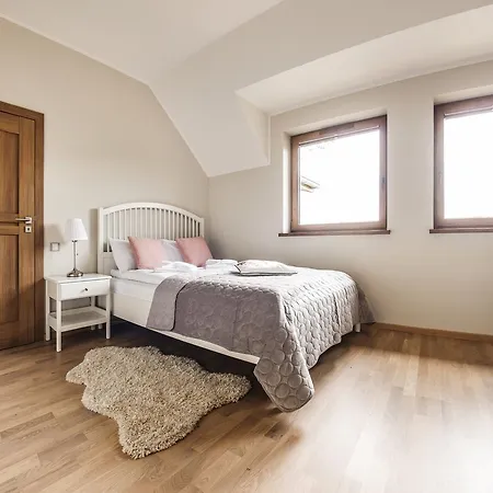Apartman Sun & Snow, Rezydencja Park *