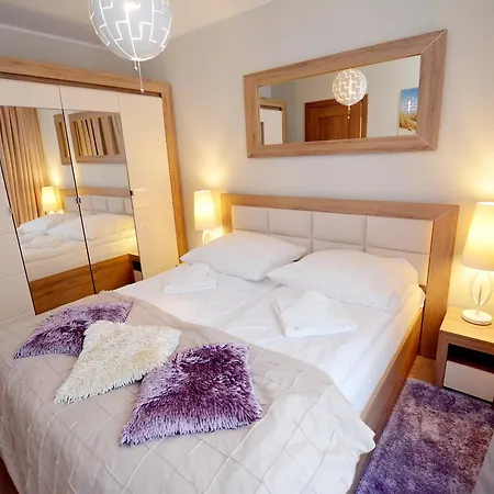 Apartman Sun & Snow, Rezydencja Park