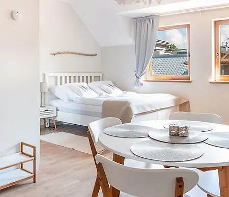 Park, Sun & Snow Lejlighed *