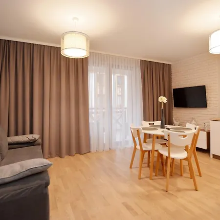 Apartman Sun & Snow, Rezydencja Park Mielno