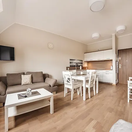 Lejlighed Park, Sun & Snow