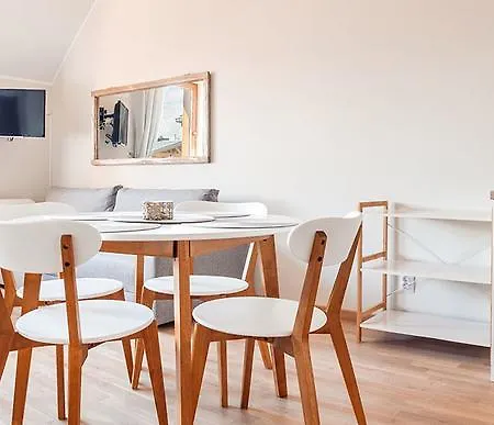 Apartman Sun & Snow, Rezydencja Park