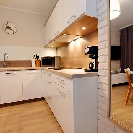 Lejlighed Park, Sun & Snow Mielno (Koszalin)