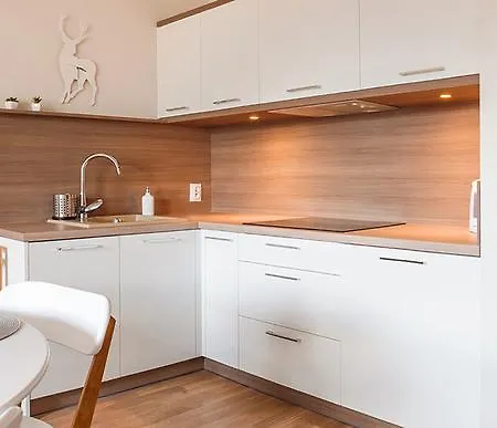 Park, Sun & Snow Апартаменты *