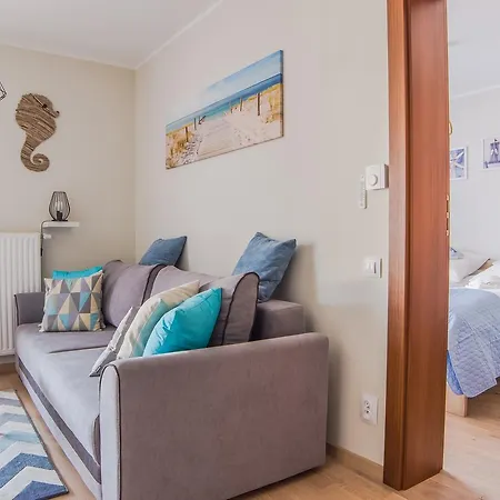 Park, Sun & Snow Lejlighed Mielno (Koszalin)