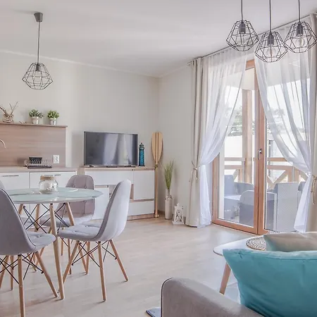 Apartman Sun & Snow, Rezydencja Park