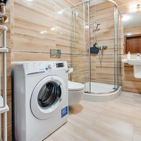 Lejlighed Park, Sun & Snow *