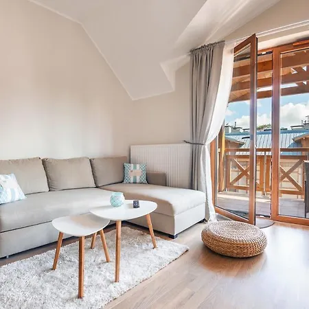 Park, Sun & Snow Lejlighed