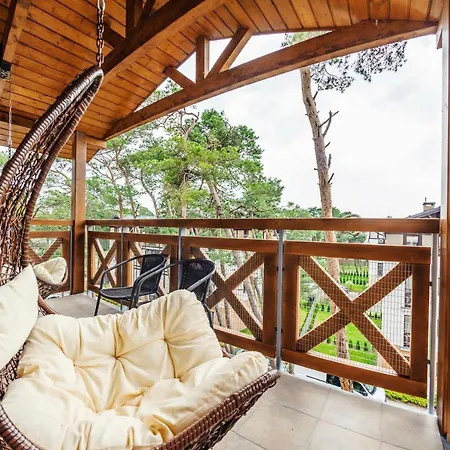 Park, Sun & Snow Апартаменты *