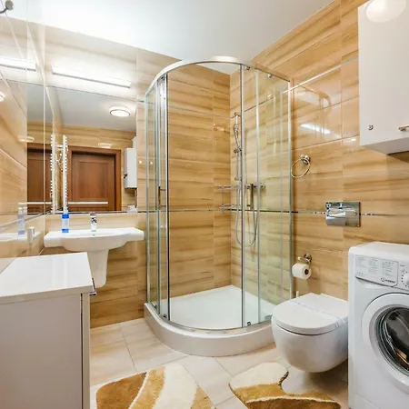 Park, Sun & Snow Lejlighed