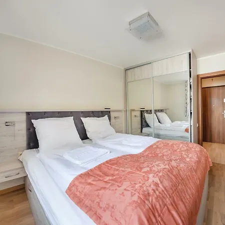 Апартаменты Park, Sun & Snow Мельно