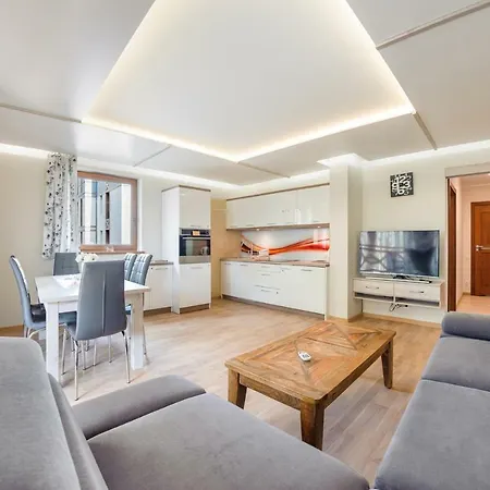 Sun & Snow, Rezydencja Park Apartman