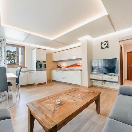 Park, Sun & Snow Апартаменты *