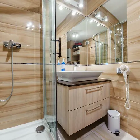 Park, Sun & Snow Апартаменты Мельно