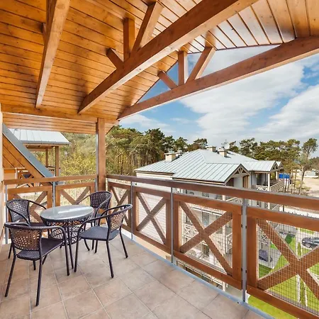 Lejlighed Park, Sun & Snow *