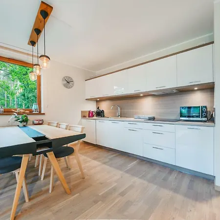 Park, Sun & Snow Апартаменты