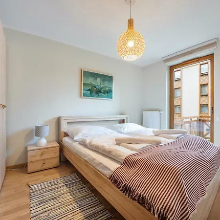 Sun & Snow, Rezydencja Park Apartman Mielno