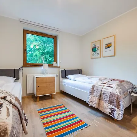 Apartman Sun & Snow, Rezydencja Park