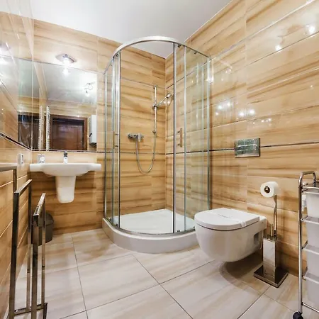 Park, Sun & Snow Апартаменты *