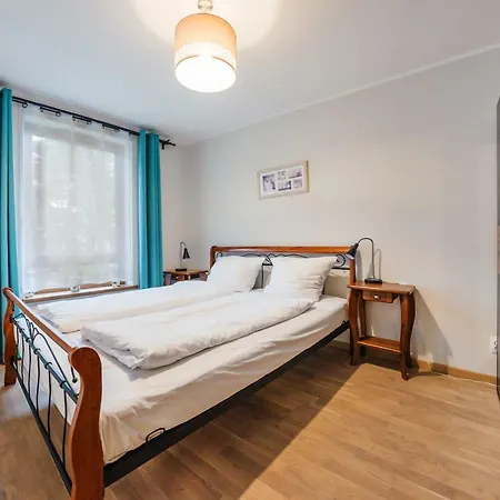 Apartman Sun & Snow, Rezydencja Park