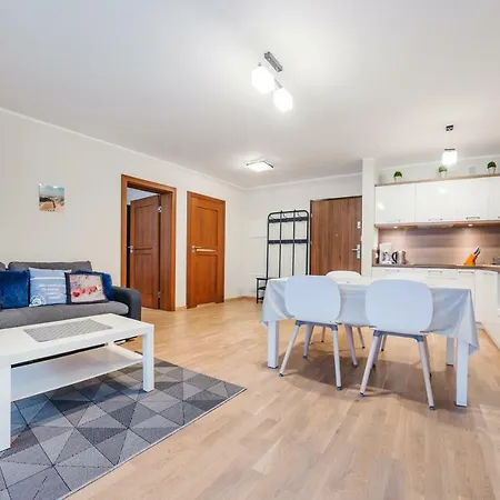 Sun & Snow, Rezydencja Park Apartman Mielno