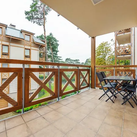 Sun & Snow, Rezydencja Park Apartman Mielno