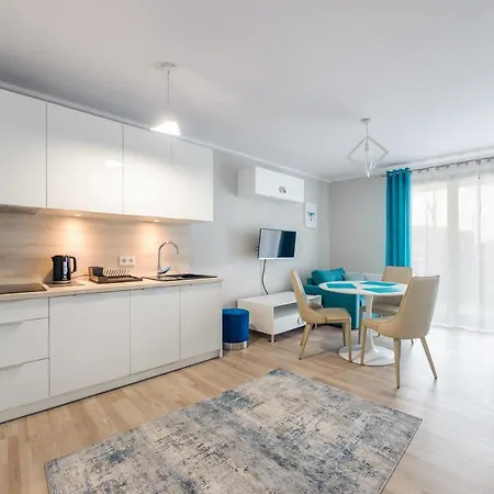 Apartman Sun & Snow, Rezydencja Park Mielno