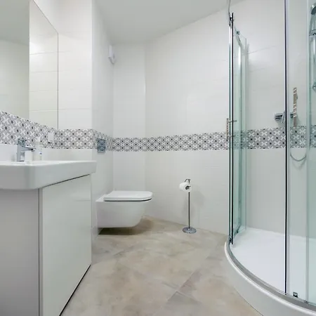 Park, Sun & Snow Апартаменты