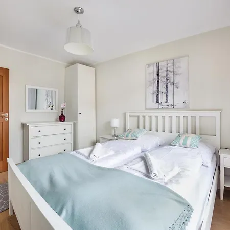 Park, Sun & Snow Lejlighed *