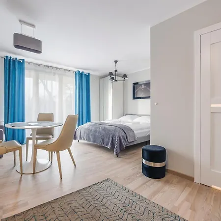 Lejlighed Park, Sun & Snow Mielno (Koszalin)