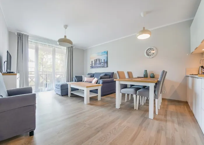 Park, Sun & Snow * Mielno (Koszalin)