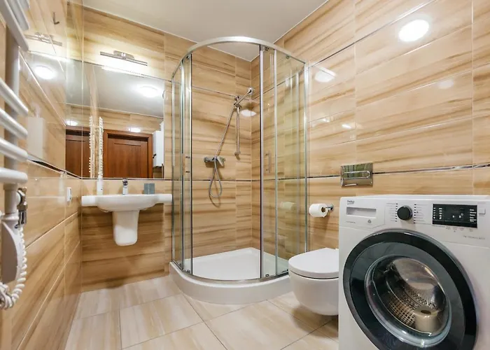 Park, Sun & Snow Apartamento Mielno (Koszalin)