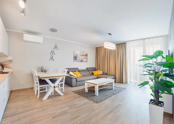 Park, Sun & Snow Apartamento