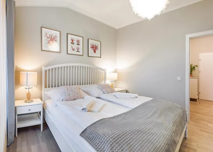 Park, Sun & Snow Apartamento *