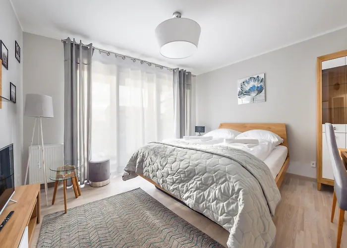 Apartamento Park, Sun & Snow