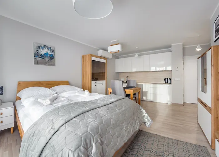 Apartamento Park, Sun & Snow Mielno (Koszalin)