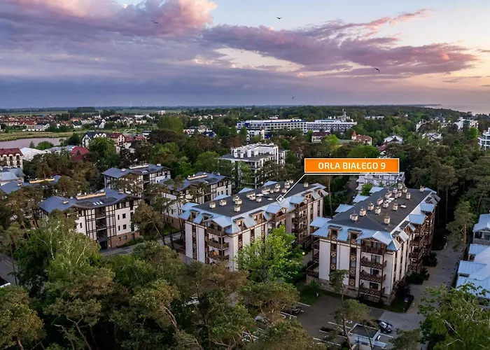 Apartamento Park, Sun & Snow *