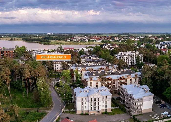 Park, Sun & Snow Apartamento Mielno (Koszalin)