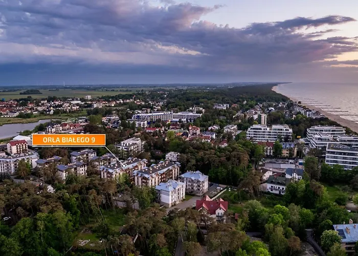 Park, Sun & Snow Mielno (Koszalin)